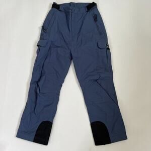 OTIS Kids Blue/black Ski/ Snow Pants Sz 18